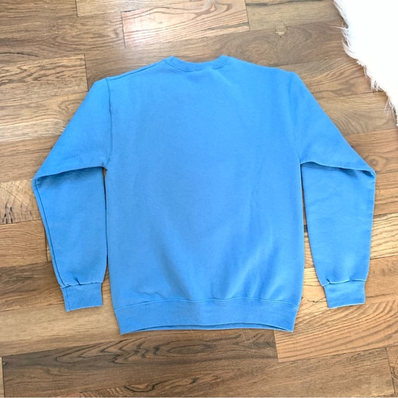 Jerzees Vintage Crewneck Cardinal Sweater Size Small - Picture 7 of 7